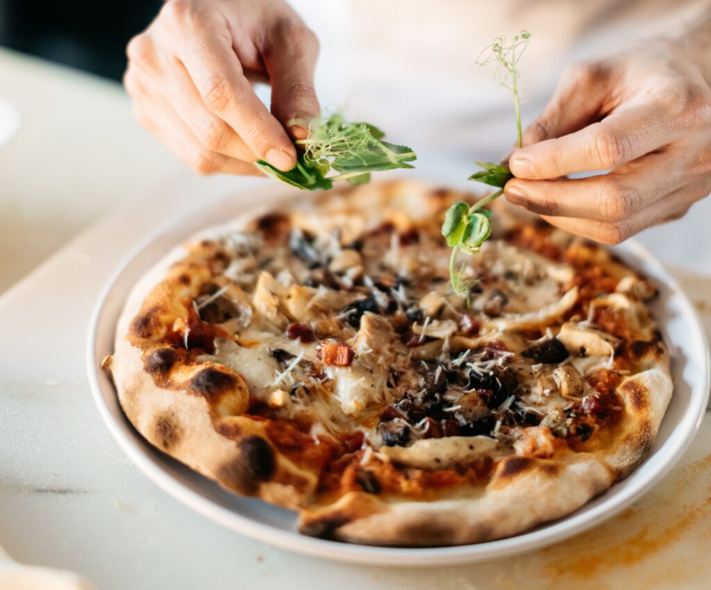 Die Top 7 Italiener in Barmbek Pizza, Pasta und Amore