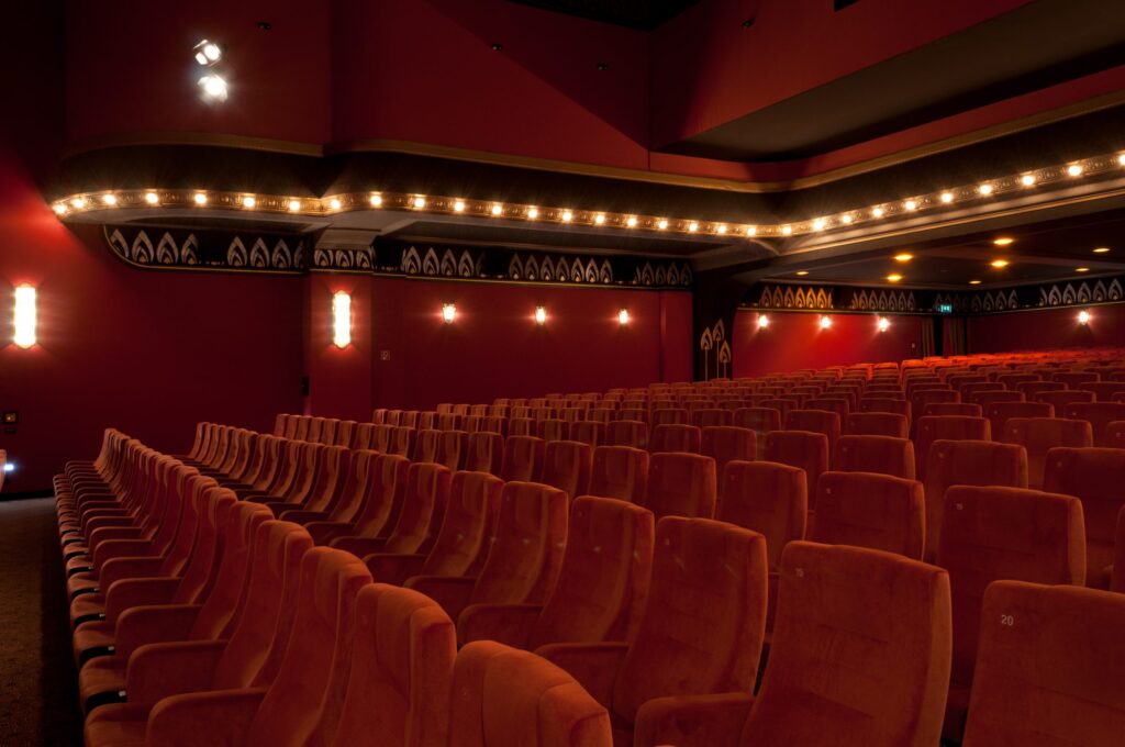 Kinos in Hamburg Die besten Säle für Filmfans