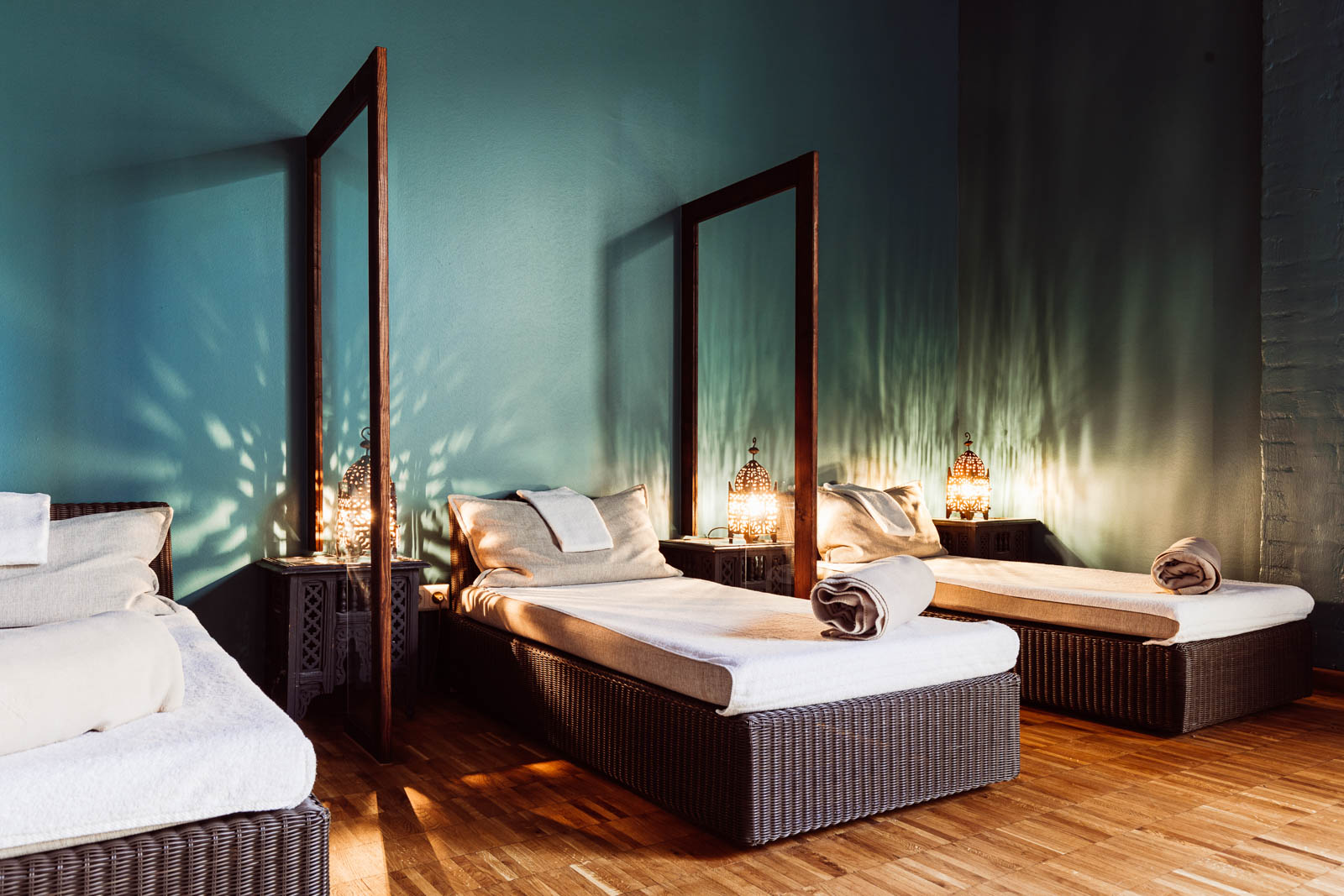 Massage in Hamburg: Gastwerk Hotel Hamburg