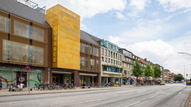 Physiotherapie in Hamburg-Wandsbek - Physioteam Fenglerstraße
