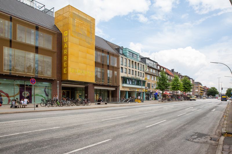 Restaurants am Wandsbek Markt 6 TopAdressen