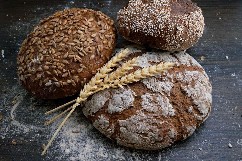 Bäckereien in Hamburg: Brote