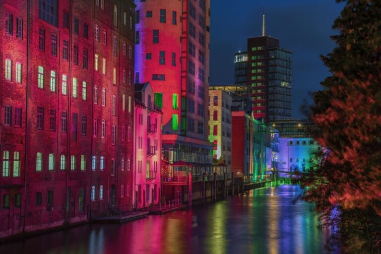 Die 3 besten Restaurants am Harburger Binnenhafen