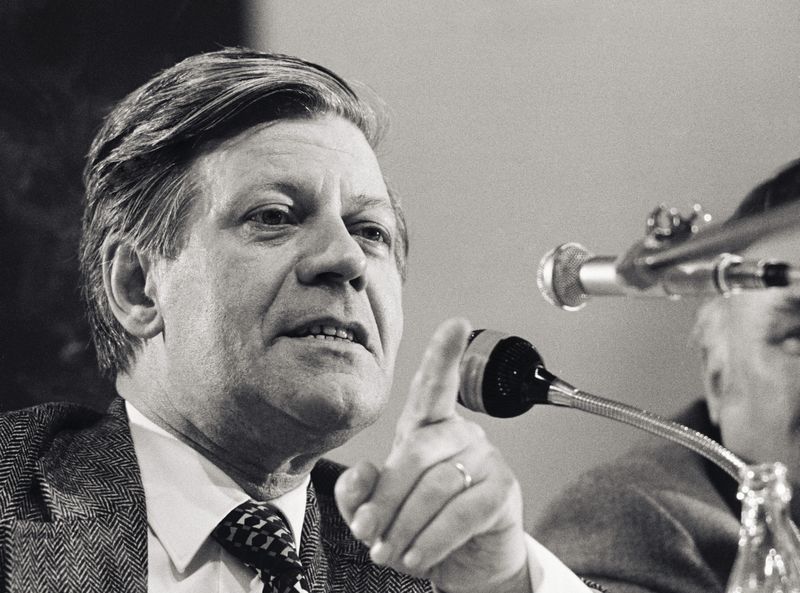 Helmut Schmidt