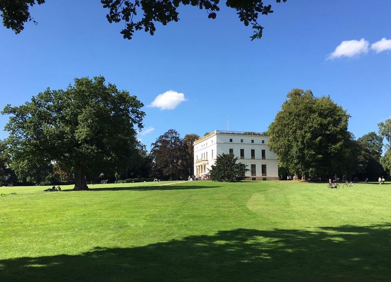 Hamburger Familiendynastien: Jenischpark