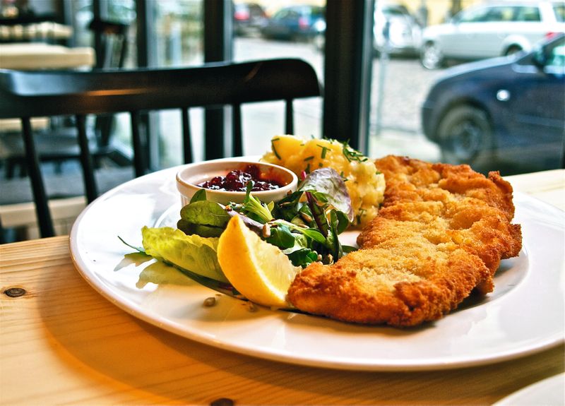 Marend, österreichisches Restaurant in Hamburg