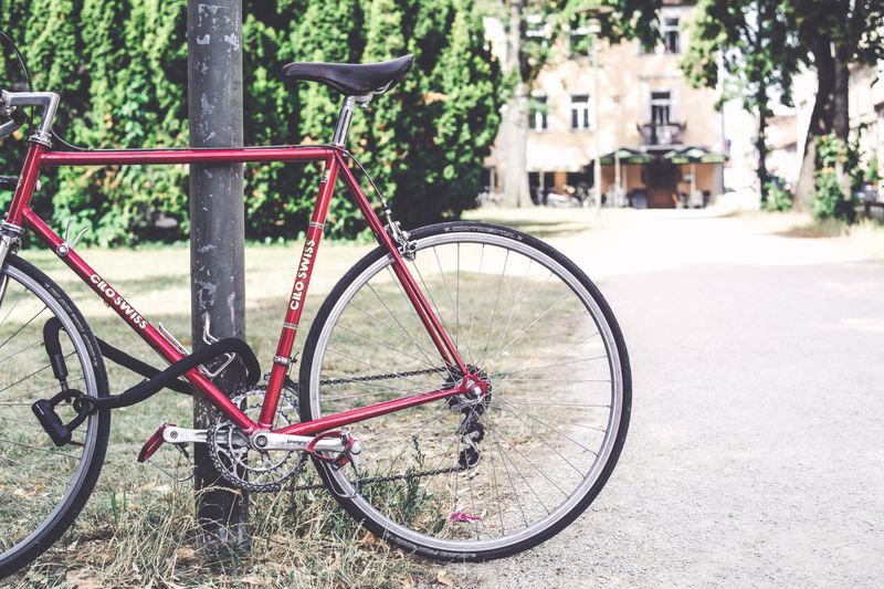 Fahrradstellplätze Hamburg