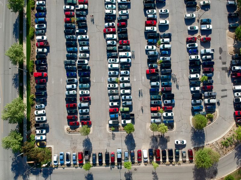 Parken in Hamburg