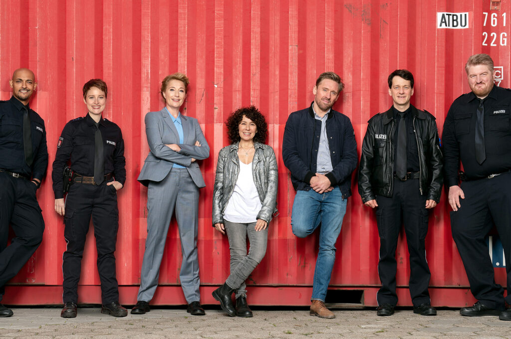 Großstadtrevier Cast Staffel 34