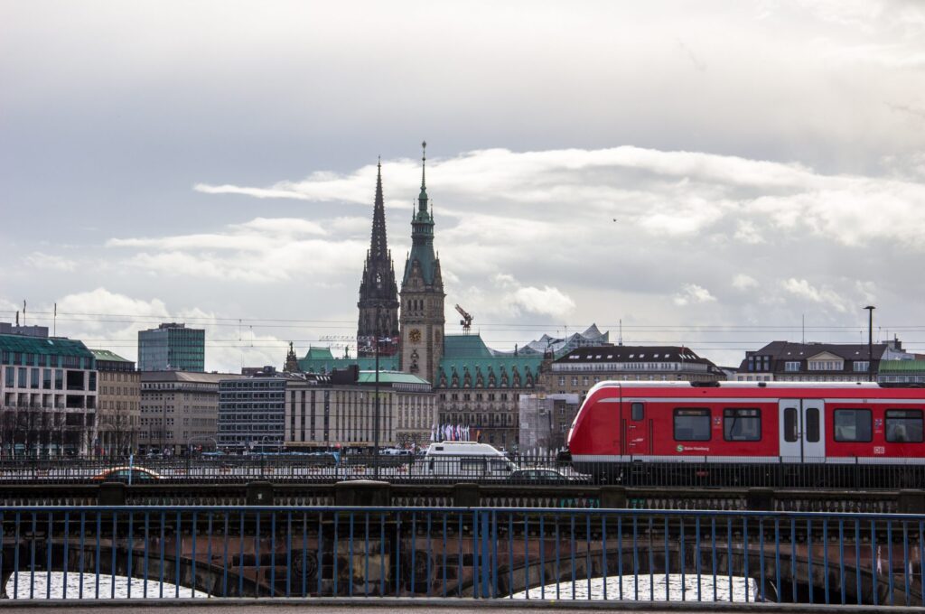 S Bahn Hamburg