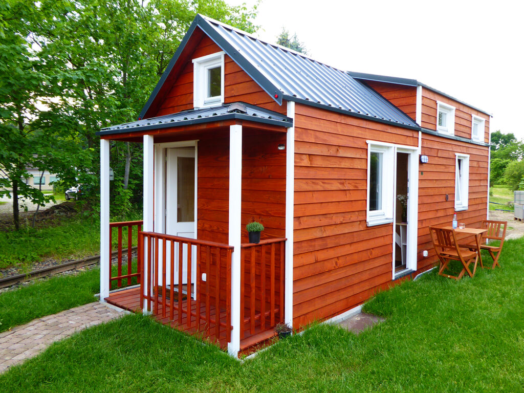 Kleines Wohnglück Tiny Houses in Hamburg & Umgebung