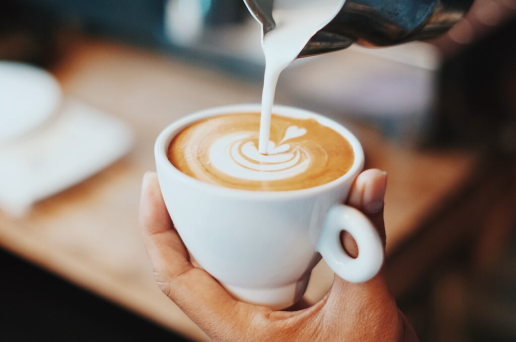 Kaffee, Kuchen, Cafés im Alstertal