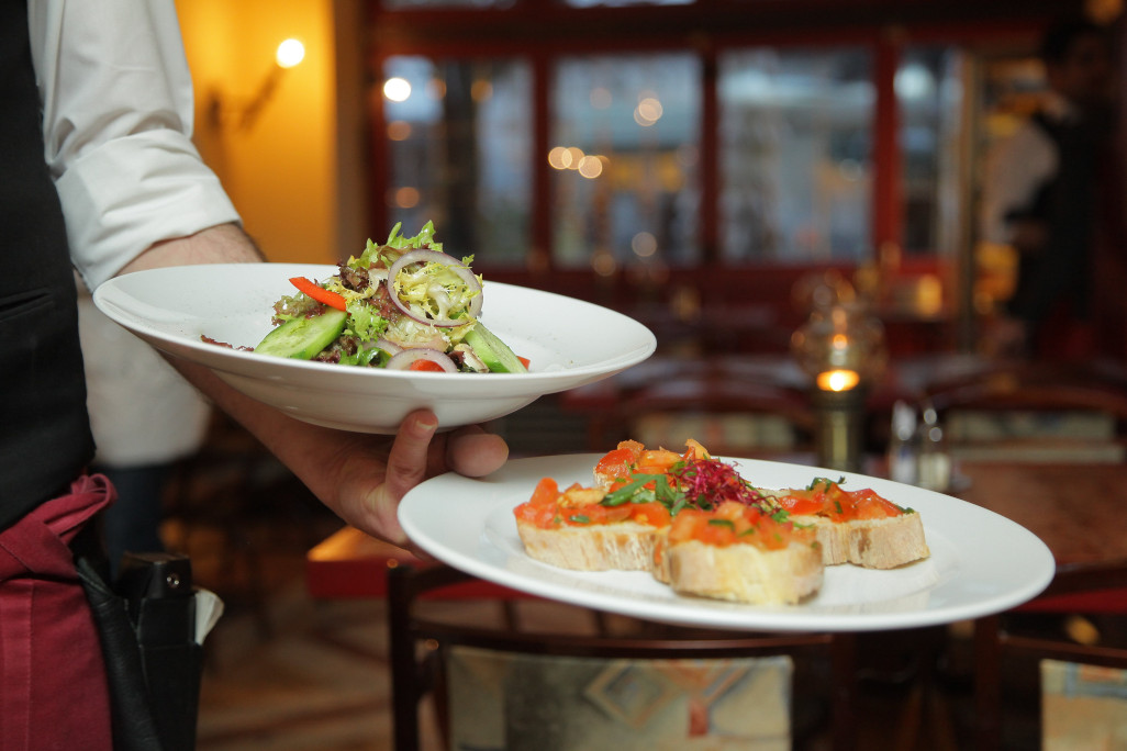 Restaurants am Wandsbek Markt: 8 Top-Adressen