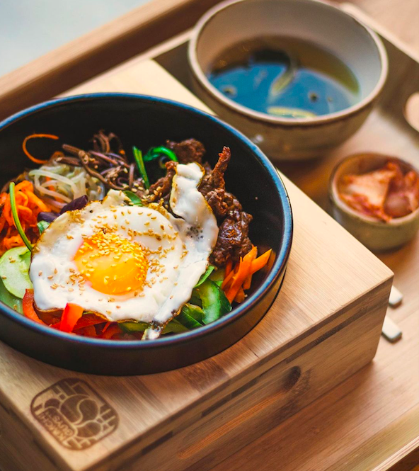 Kimchi Guys