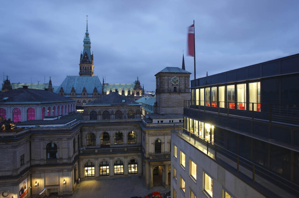 Unternehmen in Hamburg: Die Haspa zählt zu den größten Arbeitgebern der Stadt