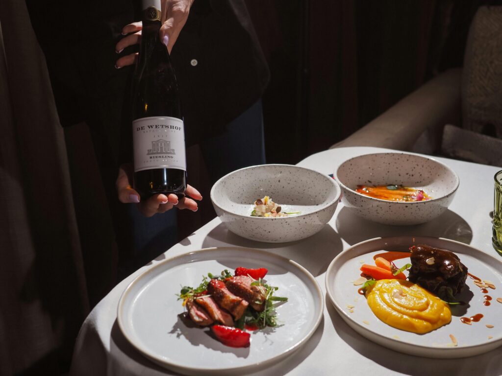 Besondere Restaurants in Hamburg Exotisch & kein 08/15