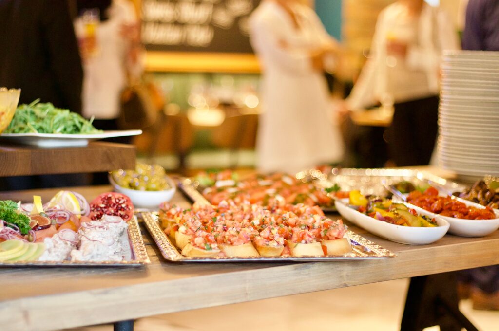 All you can eat in Hamburg Diese 9 Adressen laden ein