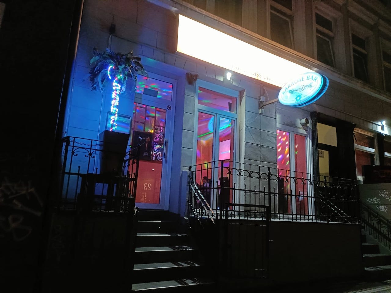 KaraokeBars in Hamburg Hier könnt ihr die Bühne rocken