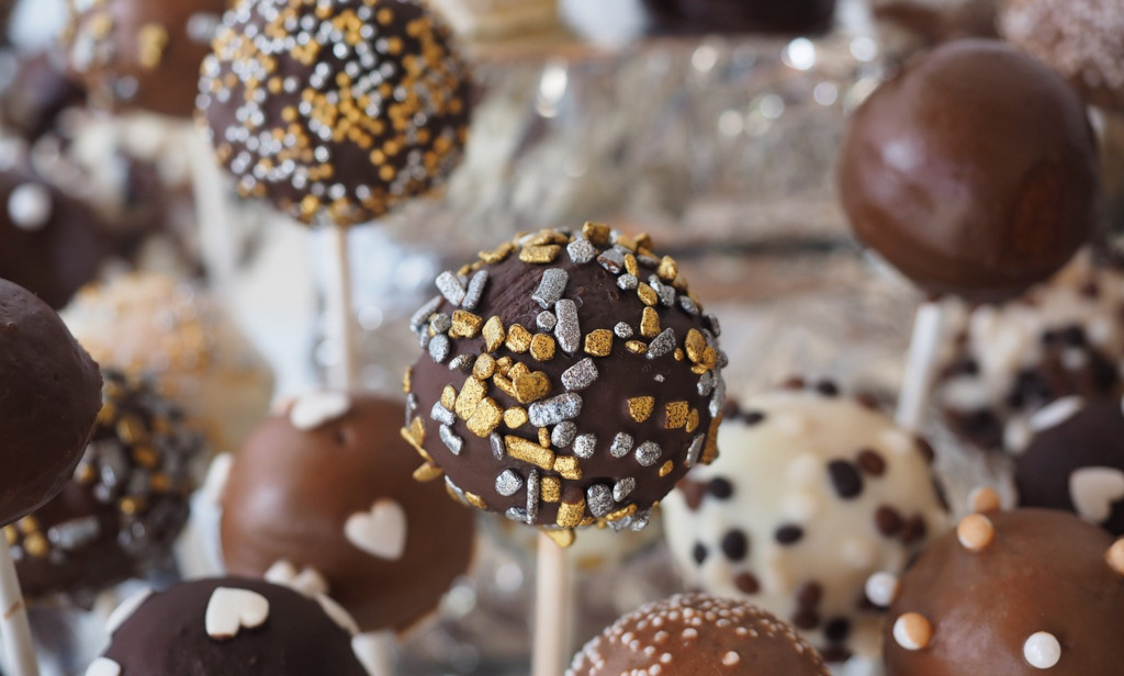 Süßigkeitenladen in Hamburg: Cakepops