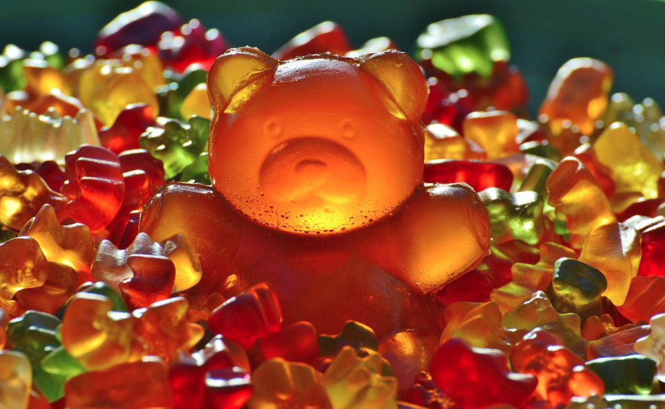 Süßigkeitenladen in Hamburg: Gummibärchen & Fruchtgummis