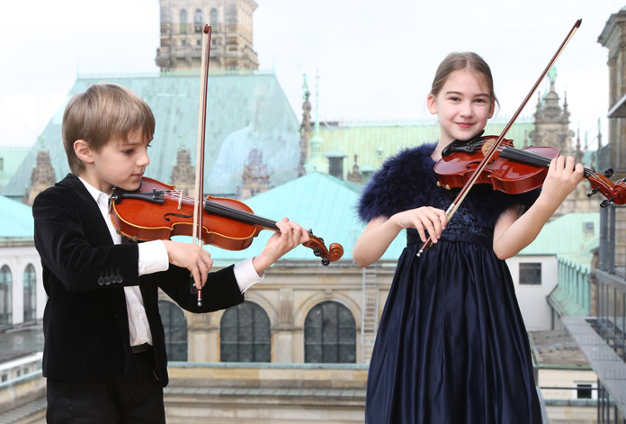 Instrumentenfonds der Haspa Musikstiftung