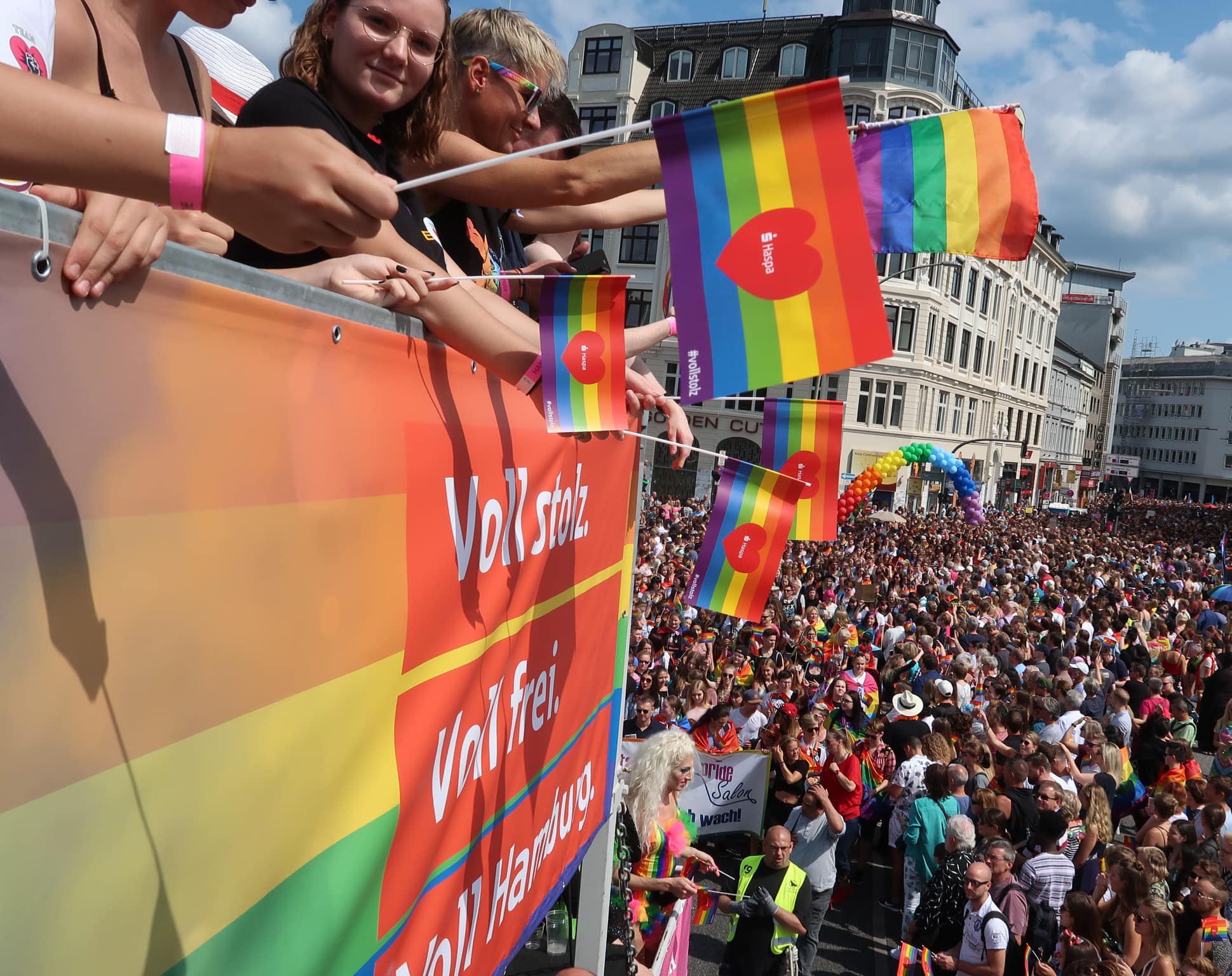 Hamburg Pride