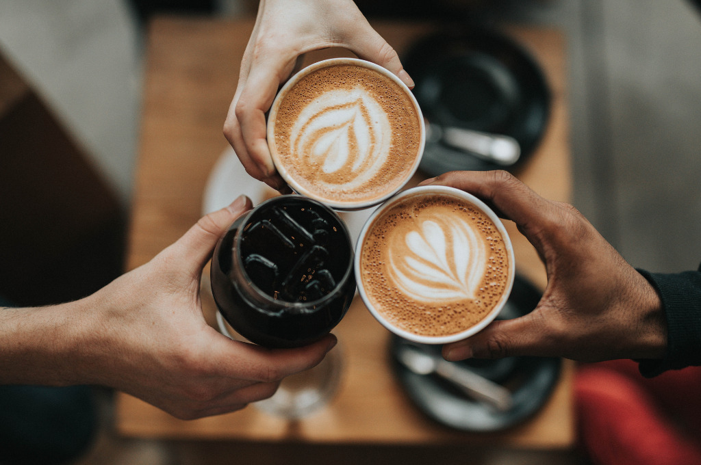 Kaffeeröstereien in Hamburg: Drei Kaffeesorten