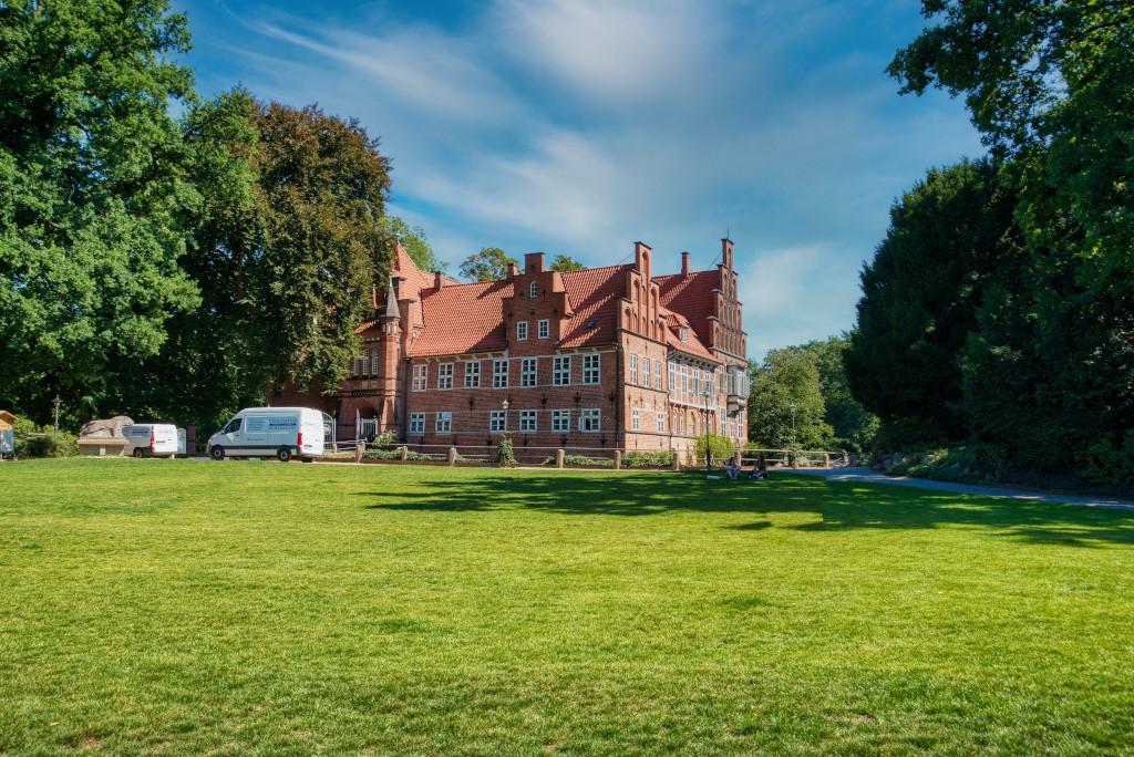 Stadtteile für Naturfans, Bergedorfer Schloss