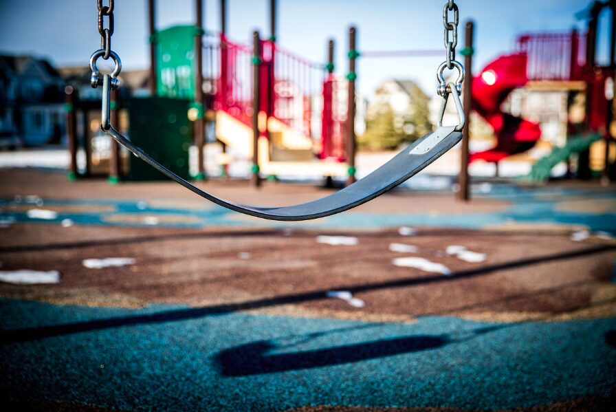 Hamburg mit Kindern: Spielplatz