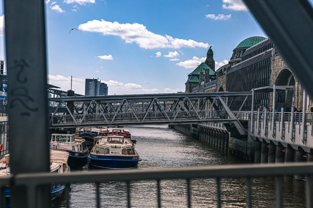 HADAG Linien, Hamburg Hafen