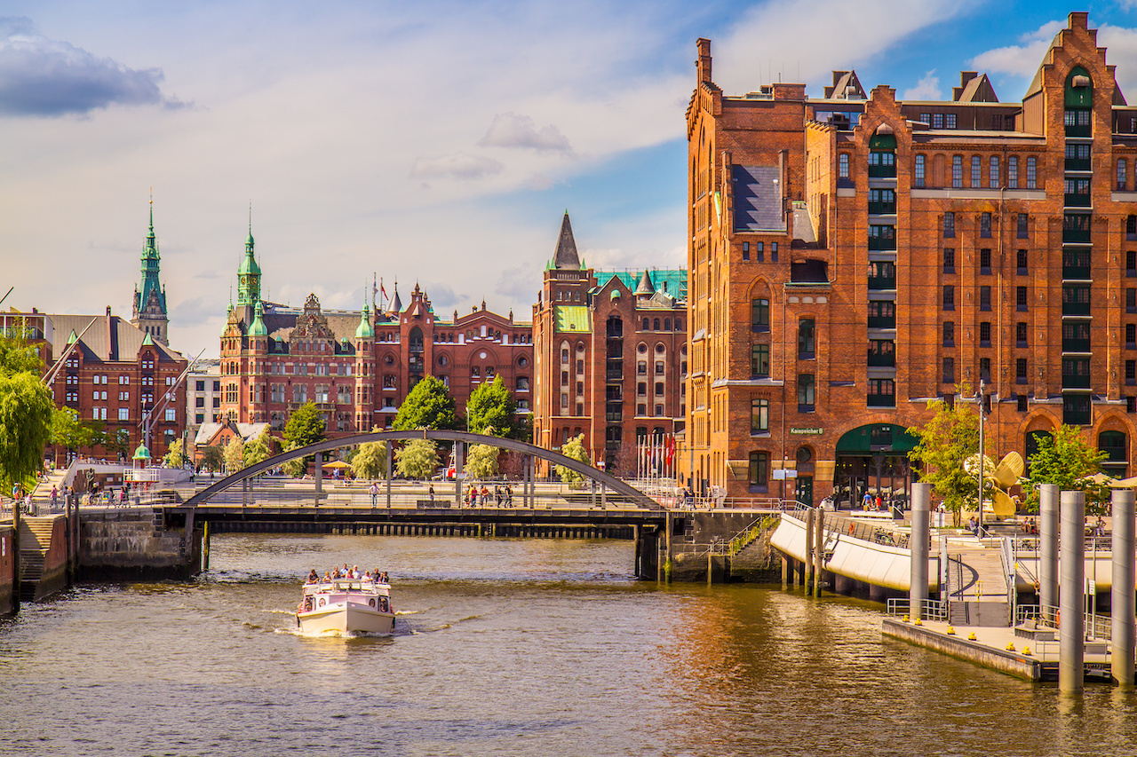 Speicherstadt