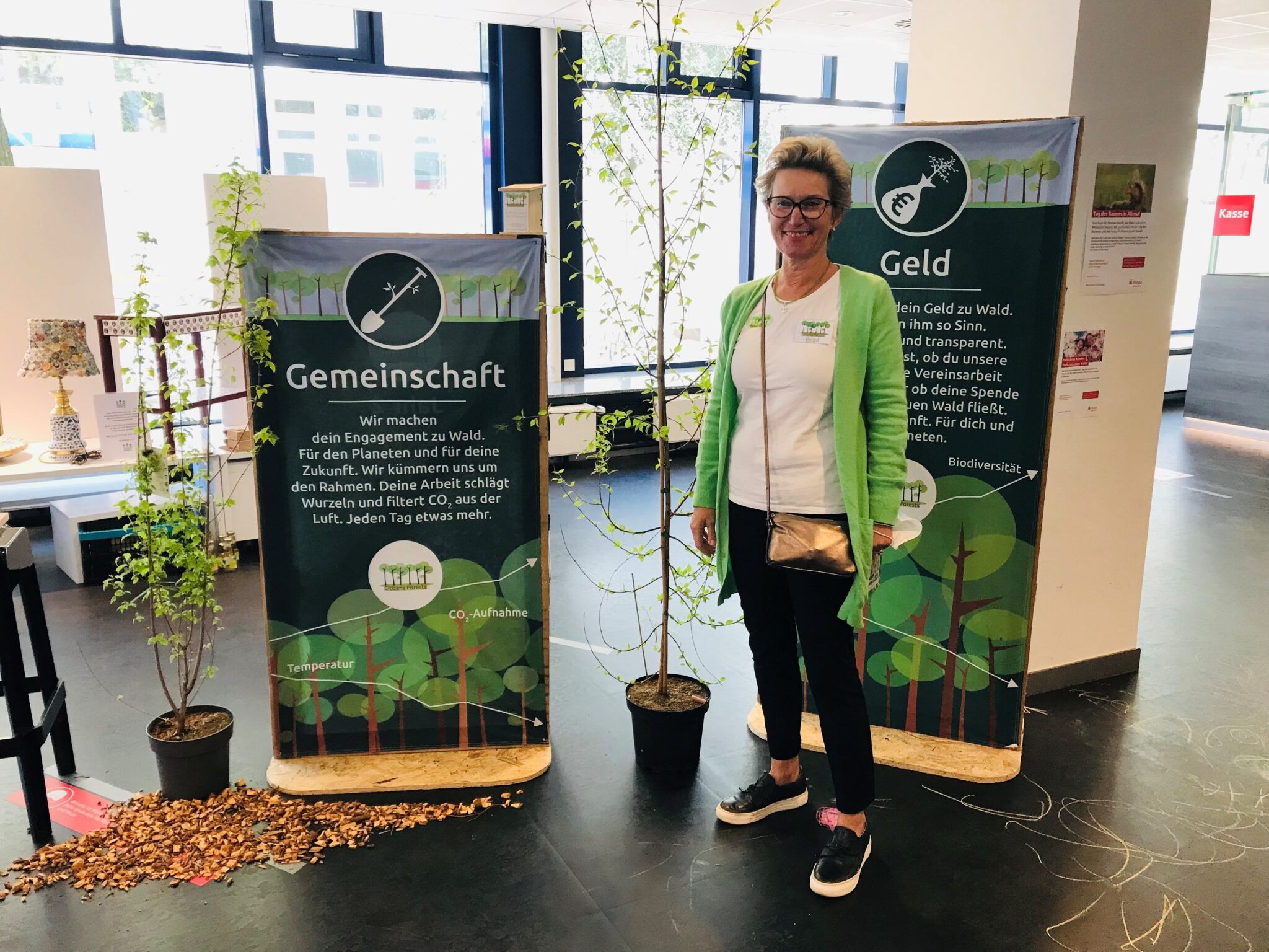 Raum für gute Ideen Haspa Insider