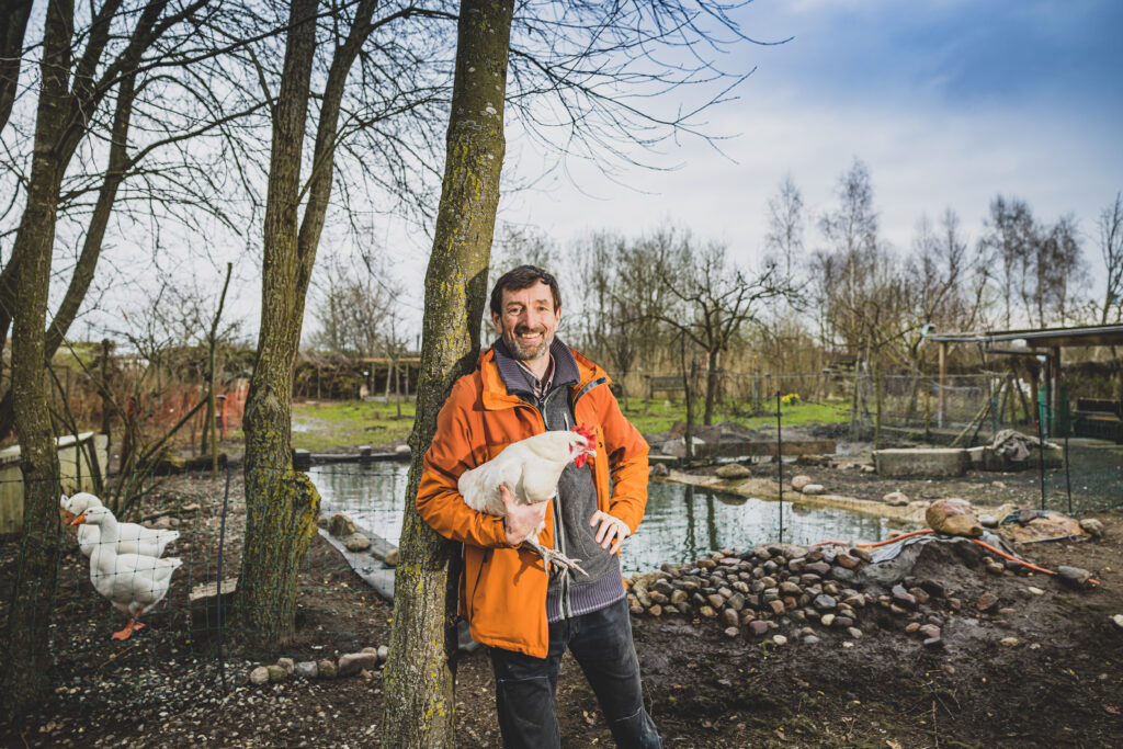 Im „Entdeckerparadies“ des ÖkoPioniers Haspa Insider