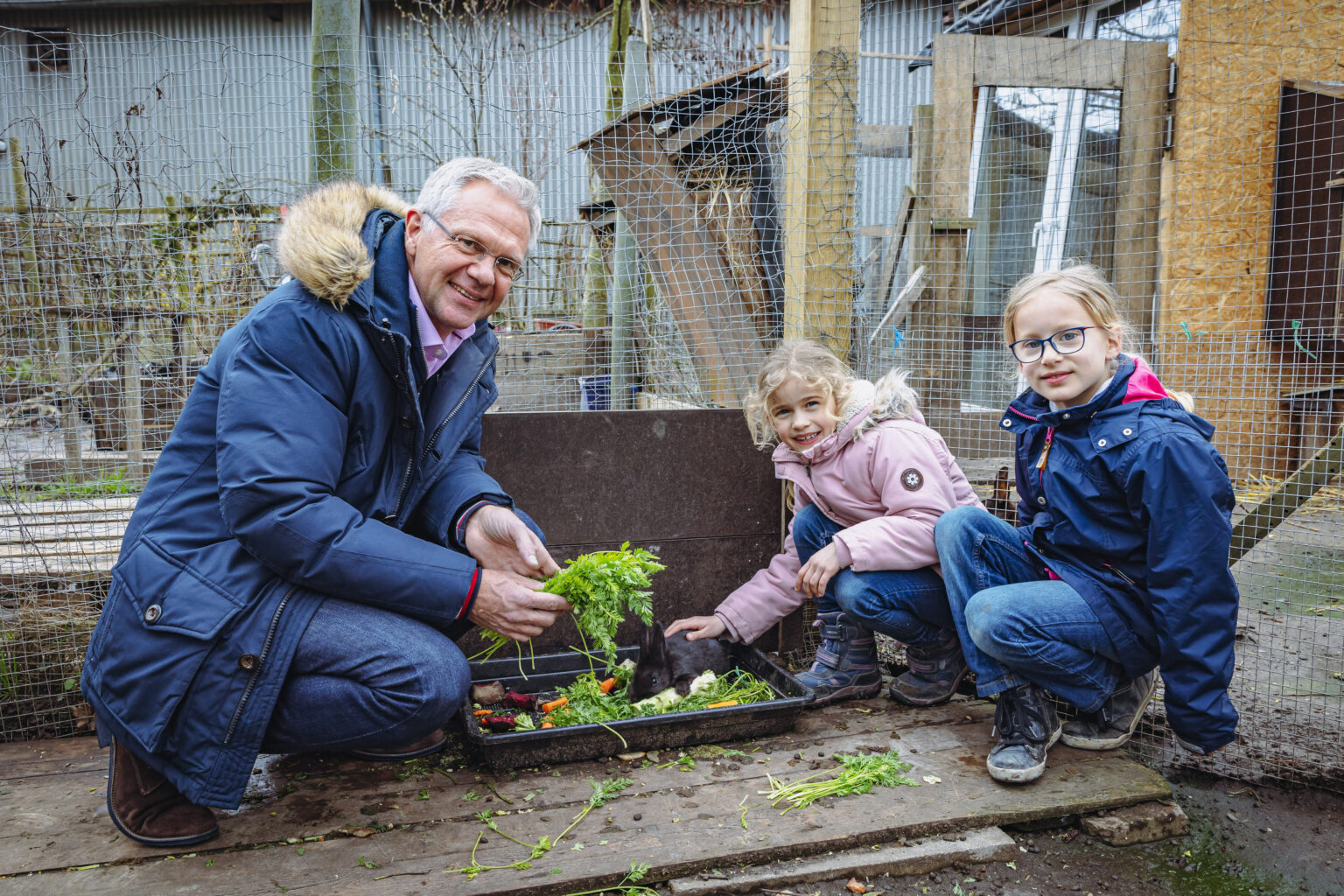 Im „Entdeckerparadies“ des ÖkoPioniers Haspa Insider