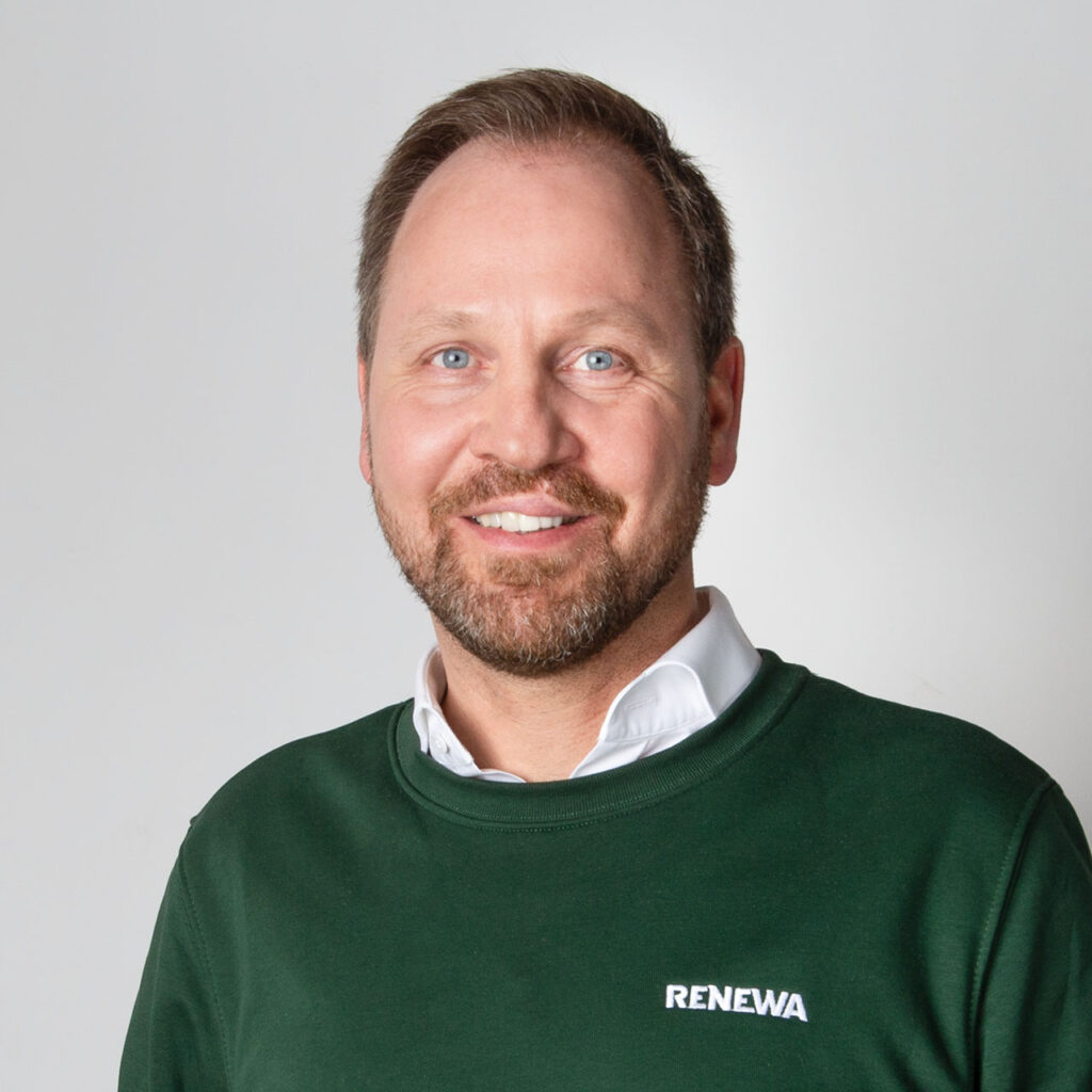 RENEWA Geschäftsführer Michael Suer gibt Tipps zum energetischen Sanieren