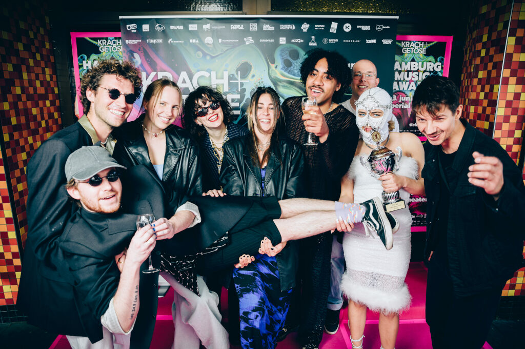 KRACH+GETÖSE Awardshow