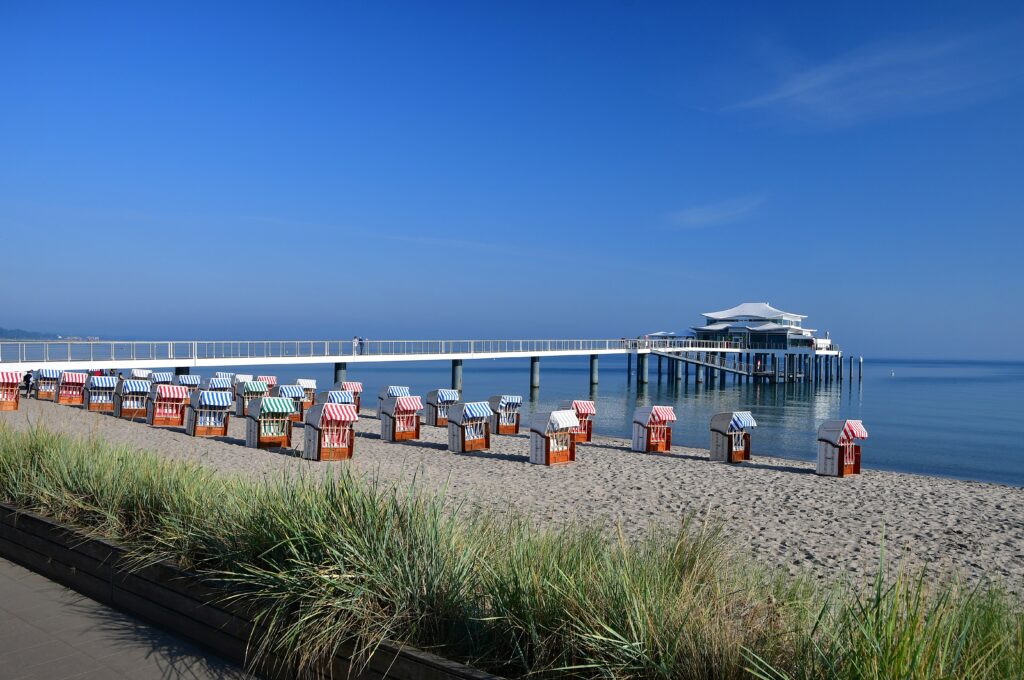 Spartipps für den Urlaub: Timmendorfer Strand