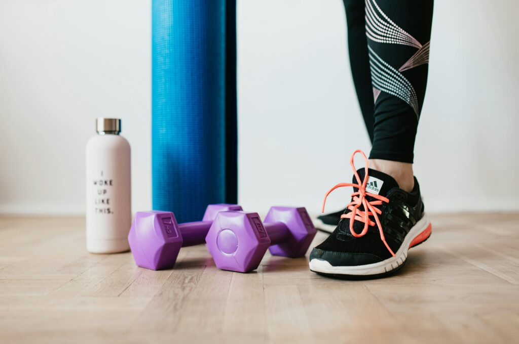 HaspaJoker Fitness: Fitnessequipment