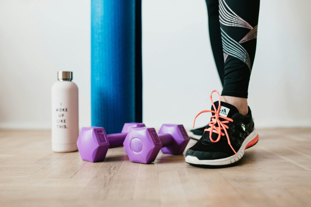 HaspaJoker Fitness: Fitnessequipment