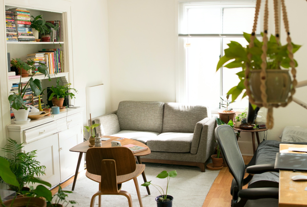 Wohnen Finanzieren rechner Kleine, gemütliche Wohnung