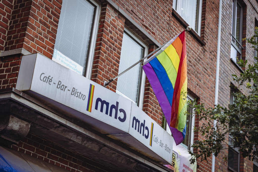 Toleranz und Respekt in Hamburg: Das Magnus-Hirschfeld-Centrum (mhc)