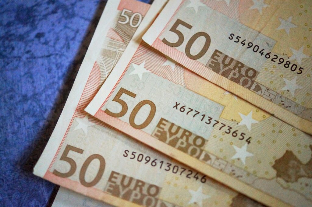 Falschgeld in Hamburg: 50-Euro-Scheine