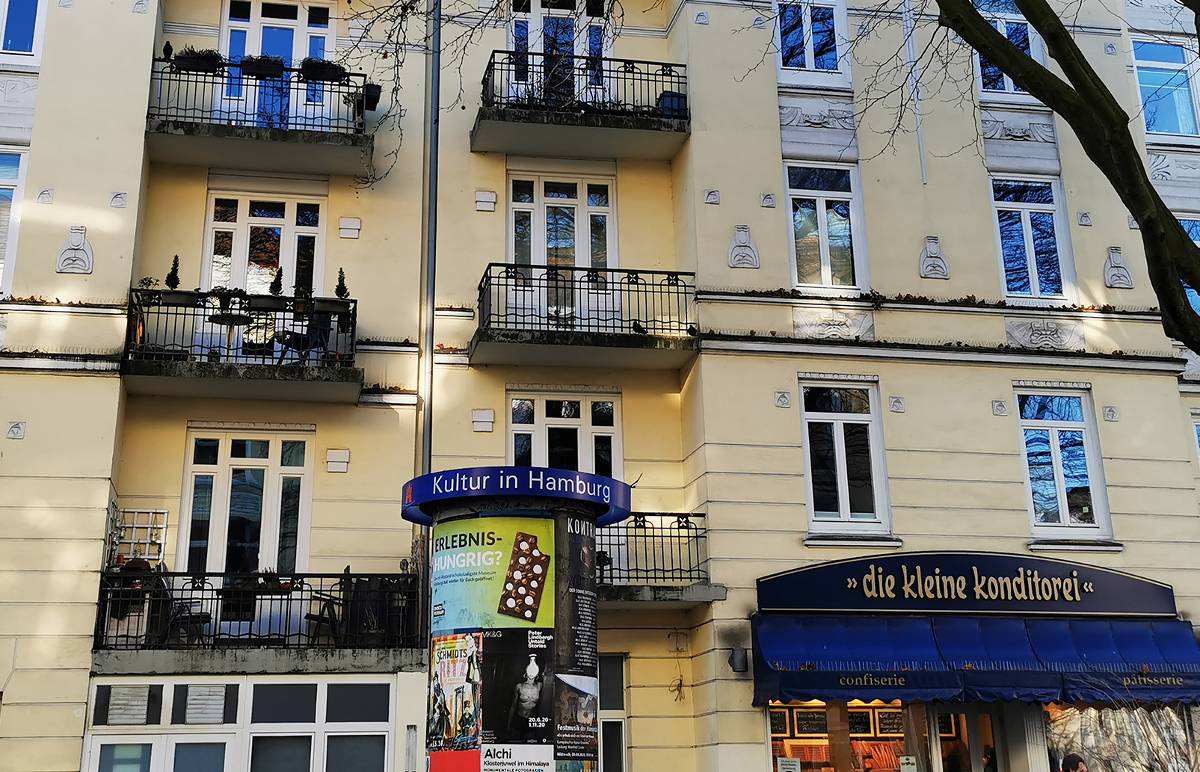 hamburg service - einwohnerangelegenheiten standort eimsbüttel