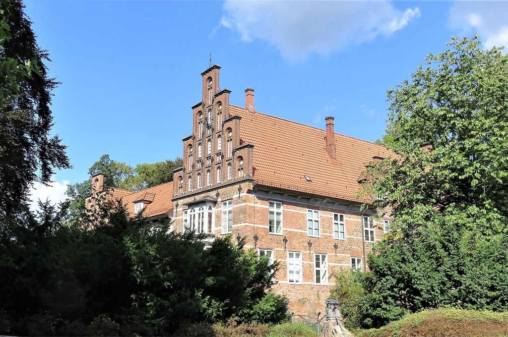 Hamburg Bergedorf: Bergedorfer Schloss