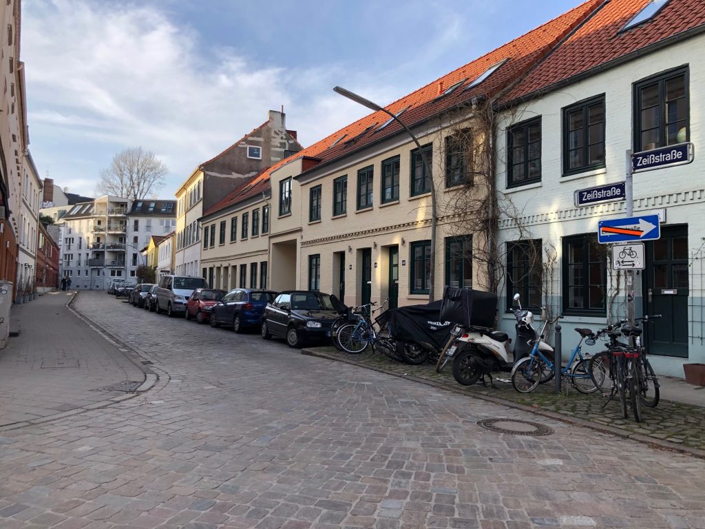 Wohnen in HamburgOttensen Das Dorf in der Stadt