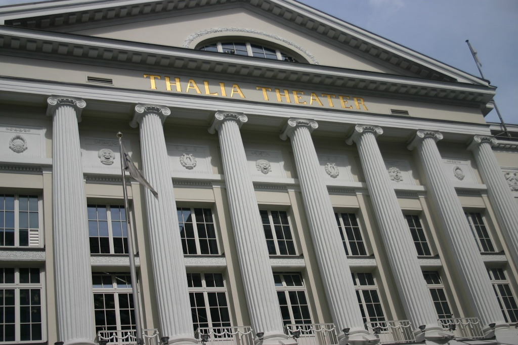 Theater in Hamburg: Thalia Theater