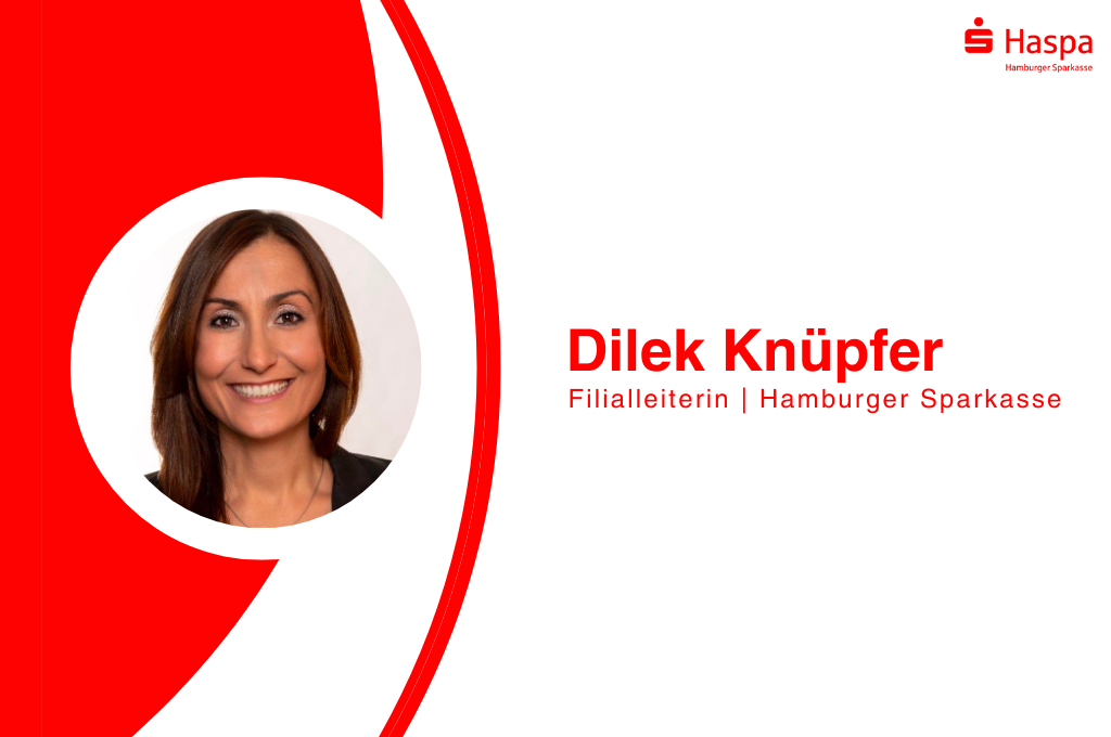 Female Finance: Interview mit Dilek Knüpfer, Portraitbild