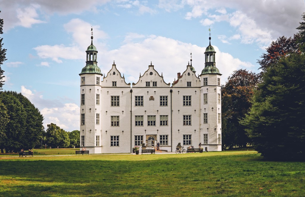 Ahrensburg: Wasserschloss