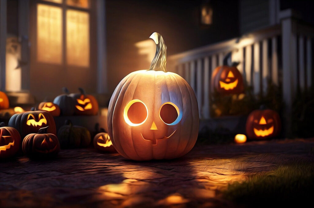 HaspaJoker Vorteilstipps Oktober: Halloween Kürbisse
