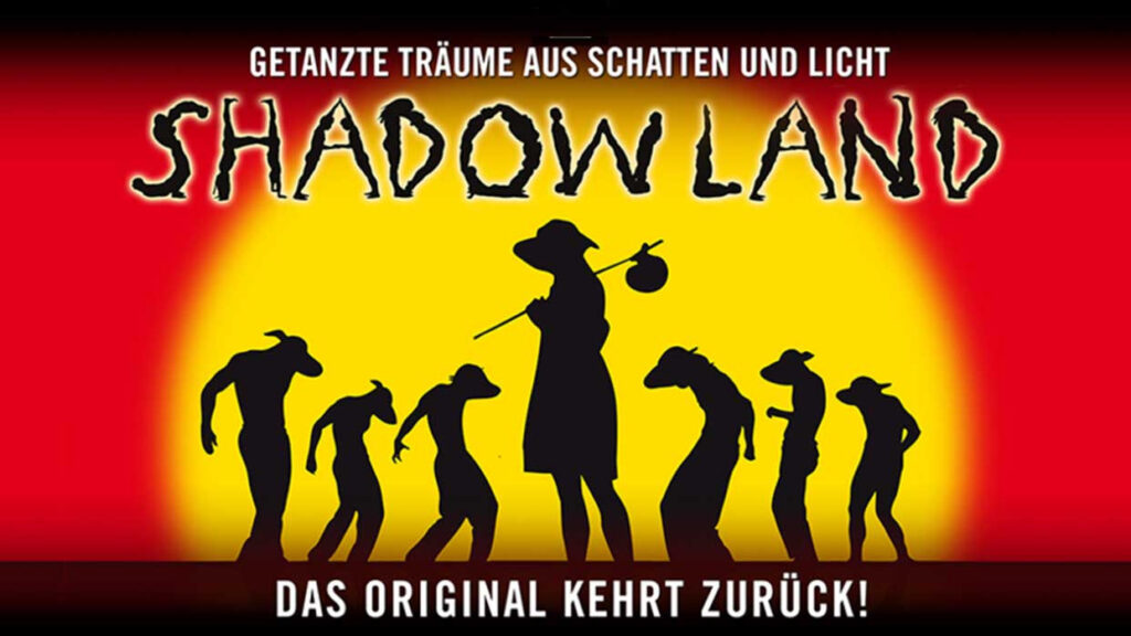 HaspaJoker Highlights November: SHADOWLAND Shattentheater in Hamburg